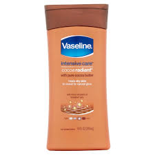 Vaseline Intensive Care Cocoa Radiant Lotion 10oz