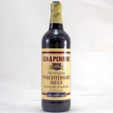 Lea + Perrins Worcestershire Sauce 20oz