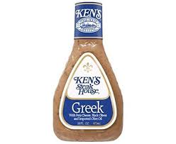 Ken's Greek Dressing 16oz