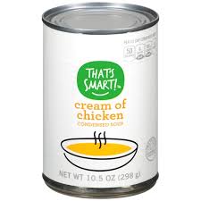 That's Smart Condensed Cream of Chicken Soup 10.5oz