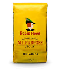 Robin Hood Hotel + Restaurant All Purpose Flour 25lb