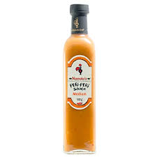 Nando's Peri Peri Sauce Medium 1L