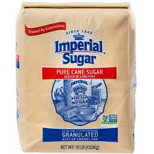 Imperial Sugar Pure Cane Sugar 10lb