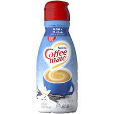 Coffeemate French Vanilla Creamer 32oz