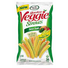 Sensible Portions Veggie Straws 25oz