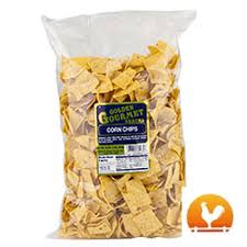 Gourmet Snacks Corn Chips 16oz