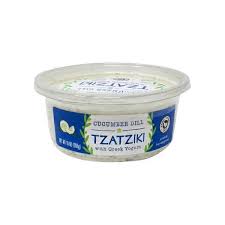 Park Street Deli Cucumber Tzatziki 10oz