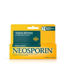 Neosporin First Aid Antibiotic Ointment 1oz