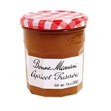 Bonne Maman Apricot Jam 250ml