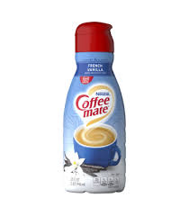 Coffeemate French Vanilla Creamer 64oz