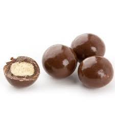 Milk Chocolate Malt Balls 8oz