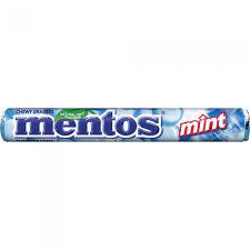 Mentos Mint 37.5g