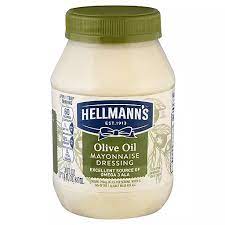 Hellmann's Olive Oil Mayonnaise 30oz