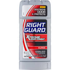 Right Guard Mens Deodorant Surge 4oz