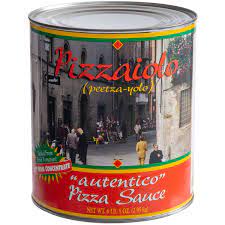 Pizzaiolo Pizza Sauce 6lb 8oz