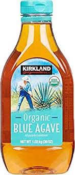 Kirkland Signature Organic Blue Agave 36oz