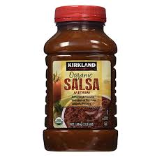 Kirkland Signature Organic Salsa Medium 2lb 3oz