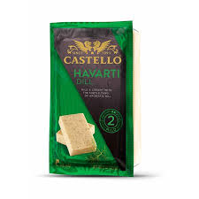 Castello Dill Havarti Cheese 8oz