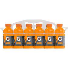 Gatorade Orange 12oz 12pk