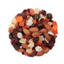 Cool Brew Espresso Snack Mix 1lb