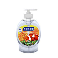 Softsoap Aquarium Hand Soap 7.5oz