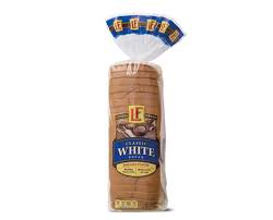L'oven Fresh White Bread 20 oz