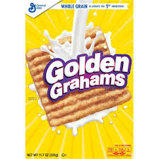 General Mills Golden Grahams 18.9oz