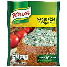 Knorr Vegetable Recipe Mix 1.4oz