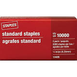 Staples Standard Staples 5000 ct