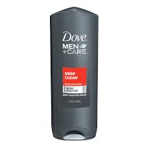 Dove Men + Care Deep Clean Body & Face Wash 18oz