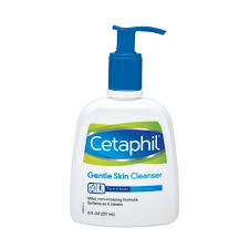 Cetaphil Daily Facial Cleanser 8oz