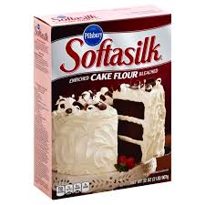 Pillsbury Softasilk Cake Flour 32oz