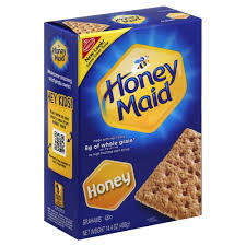 Honey Maid Grahams Crackers 14.4 oz.