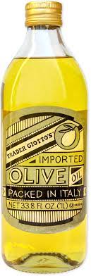 Trader Giotto's Olive Oil 33oz