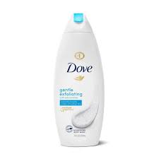 Dove Gentle Exfoliating w/Sea Minerals Body Wash 22oz