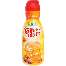 Coffeemate Hazelnut Creamer 32oz