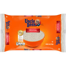 Uncle Ben's Original Long Grain Rice 5lb