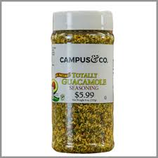 Campus&Co. Totally Guacamole Seasoning 8oz