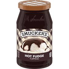 Smucker's Hot Fudge Topping 11.75oz