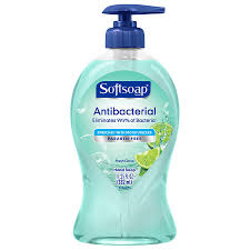 Softsoap Antibacterial Fresh Citrus 11.25oz