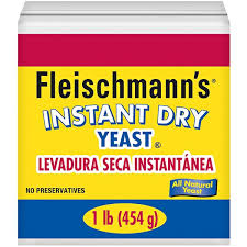 Fleischmann's Instant Dry Yeast 1lb