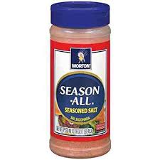 Morton Season All Seasoned Salt 16oz