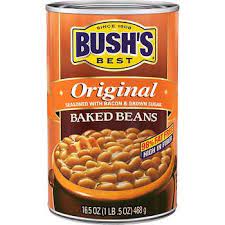 Bush's Baked Beans Original 16.5oz