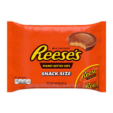 Reese's Peanut Butter Cups Snack Size 10.5oz