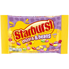 Starburst Minis & Beans Original 10oz