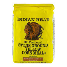 Indian Head Corn Meal 32oz