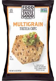 FSTG Multigrain Tortilla Chips 28.8oz