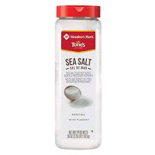 Member's Mark Sea Salt 36oz