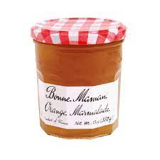 Bonne Maman Orange Marmelade 250ml