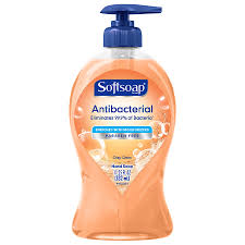 Softsoap Crisp Clean Antibacterial Hand Soap 11.25oz